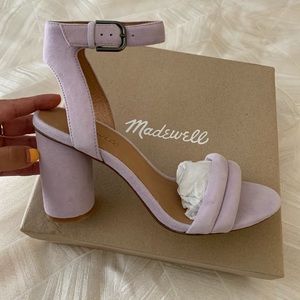 Ankle Strap High Heel